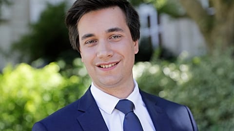 File 2017- Pierre Parson tabled several amendments in the National Assembly on cryptos