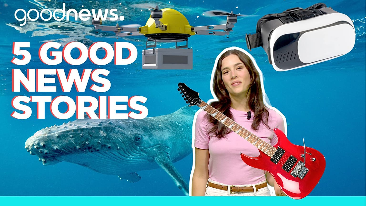 Good news