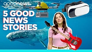 Good news