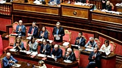 ماریو دراگی، نخست وزیر ایتالیا