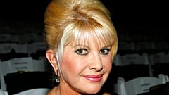 Ivana Trump'ın 2007'de çekilmiş bir fotoğrafı