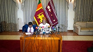 Gotabaya Rajapaksa est le Premier chef d'état sri lankais à démissionner depuis 1978