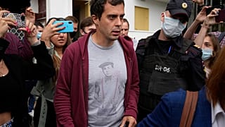 Шеф-редактор The Insider Роман Доброхотов