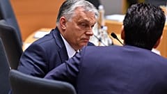 Ungarns Ministerpräsident Viktor Orbán
