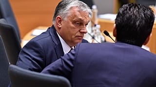 Премьер-министр Венгрии Виктор Орбан