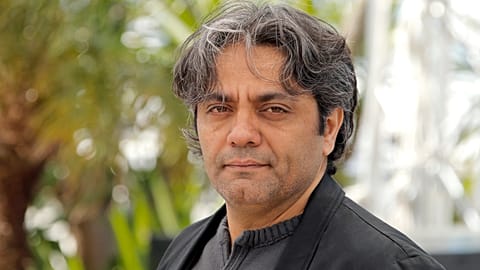 Filmmaker Mohammad Rasoulof