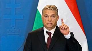 Macaristan Başbakanı Viktor Orban (arşiv)