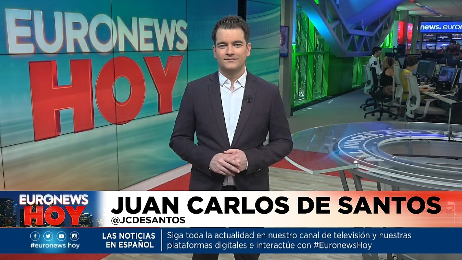 Juan Carlos de Santos
