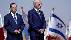 Biden in Israel