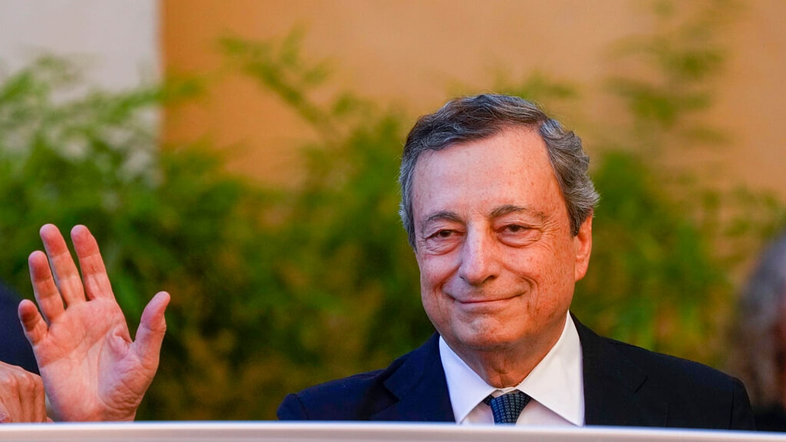 Mario Draghi
