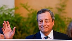 Mario Draghi