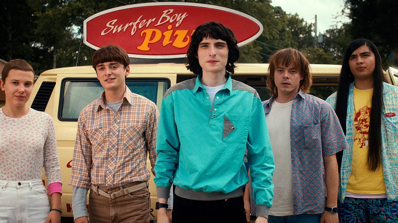 'Stranger Things' has given a boost to the New Mexico Economy
