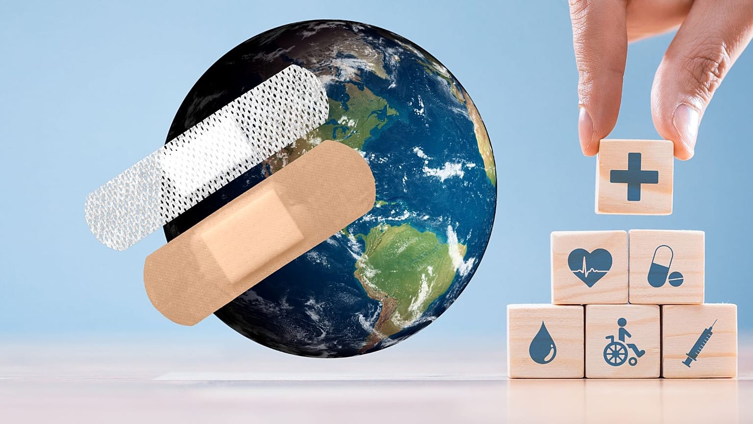 If you think the world keeps getting worse, you are factually wrong: Global health and wellbeing data shows overwhelming progress.