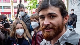 Almanya'da Suriyeli sığınmacı kılığına girerek terör saldırısı planlayan üsteğmen Franco Albrecht'e 5,5 yıl hapis cezası verildi