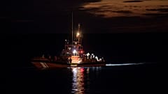 NGOs say the number of women and children trying to reach the Canary Islands is increasing.
