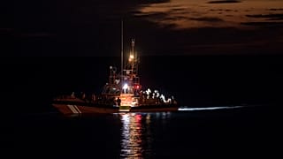 NGOs say the number of women and children trying to reach the Canary Islands is increasing.