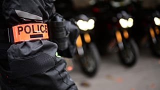 صورة من الارشيف- الشرطة الفرنسية