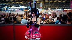Japan-Expo, Paris