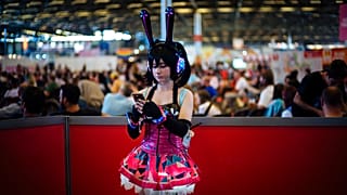 Japan Expo in Paris