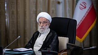 احمد جنتی، دبیر شورای نگهبان