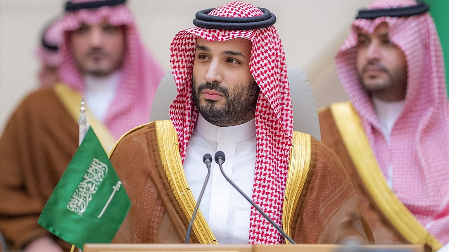 Muhammed bin Selman