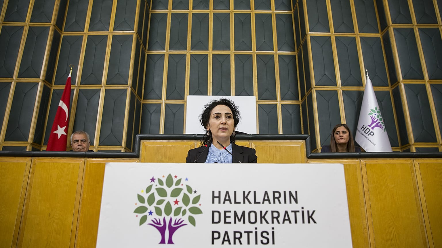 Figen Yüksekdağ