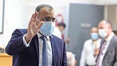 Ο υπουργός Υγείας της Κύπρου, Μιχάλης Χατζηπαντέλα