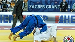 O português João Fernando derrotou, por ippon, o marroquino Achraf Moutii, no combate pelo bronze em -81kg.