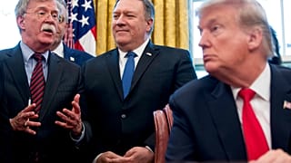 İran'dan Mike Pompeo ve John Bolton'un da aralarında bulunduğu 61 ABD'liye yaptırım (arşiv)