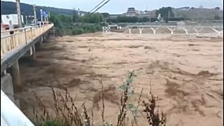 Наводнение в Китае