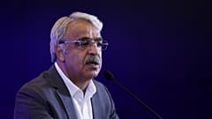 HDP Eş Genel Başkanı Mithat Sancar