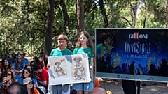 L'evento di presentazione dagli scavi di Pompei