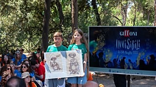 L'evento di presentazione dagli scavi di Pompei