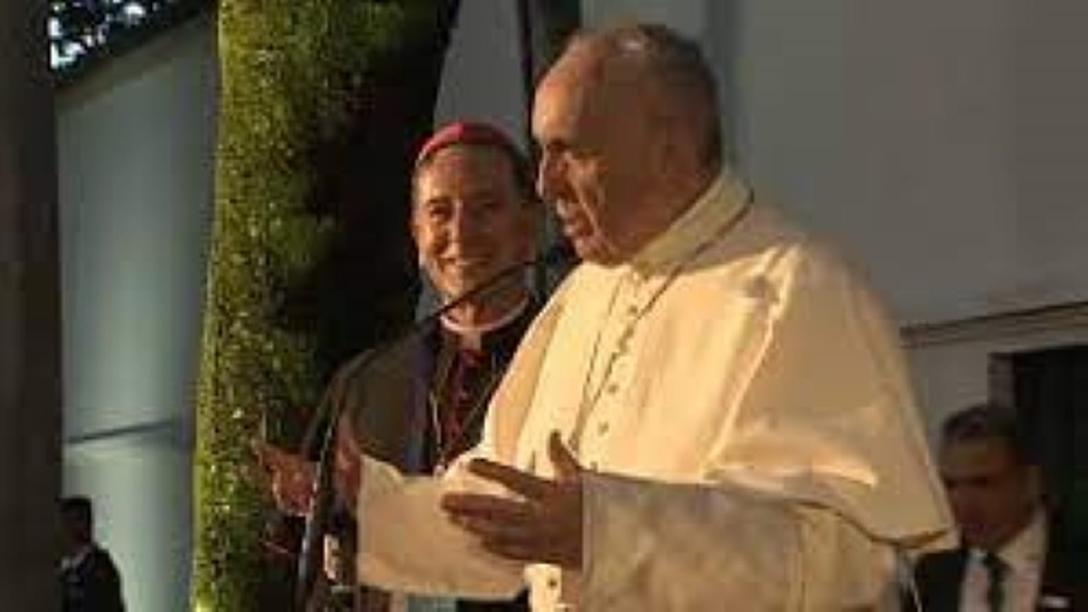 Papa francesco
