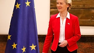Ursula von der Leyen, az Európai Bizottság elnöke