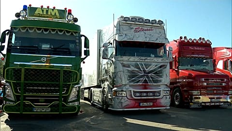 Poland Master Truck Show 2022