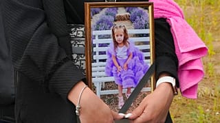 Liza Dmitrieva est morte dans le bombardement de Vinnytsia, elle était âgée de 4 ans. 