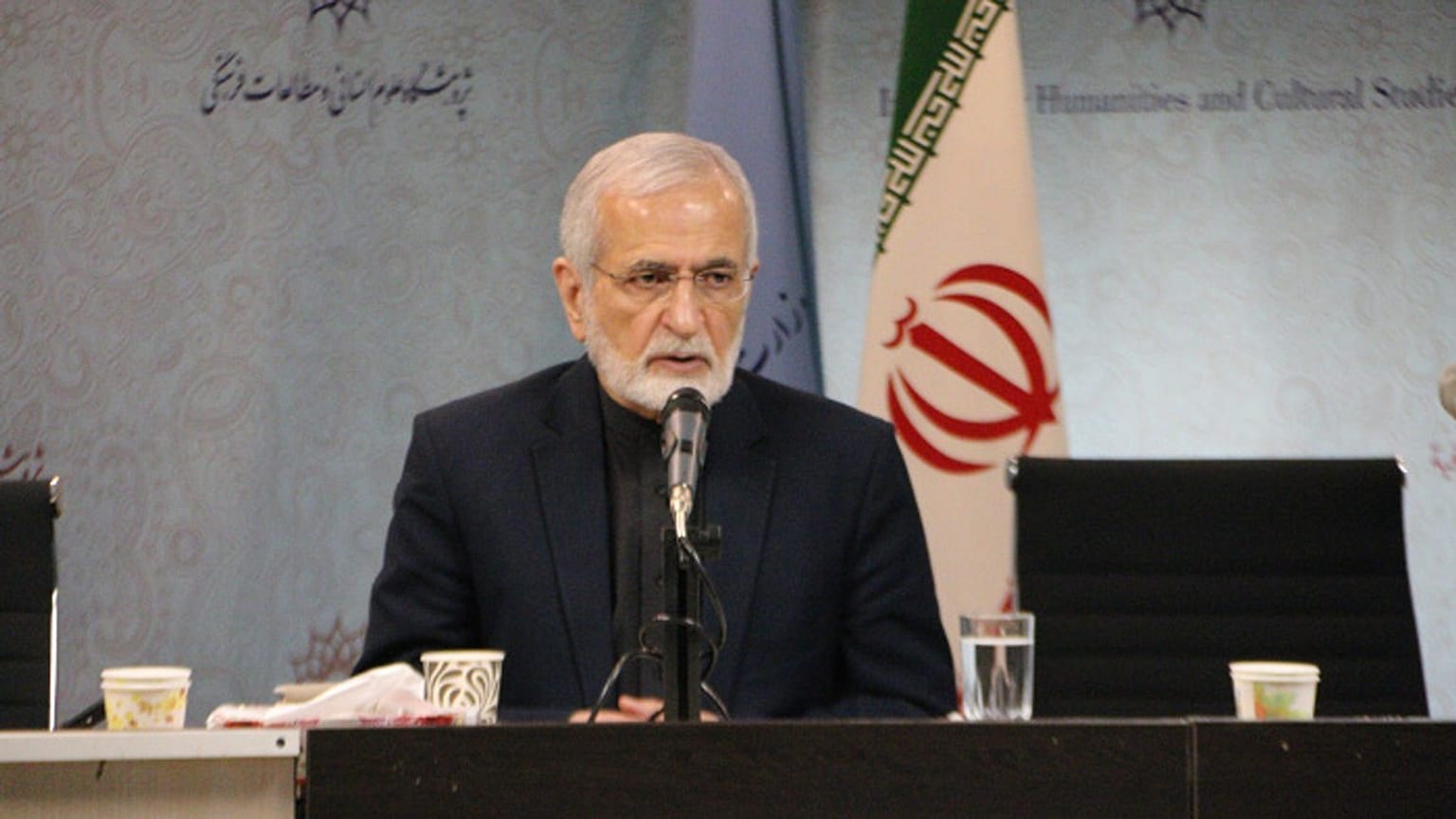 کمال خرازی