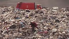 La discarica di Yerevan