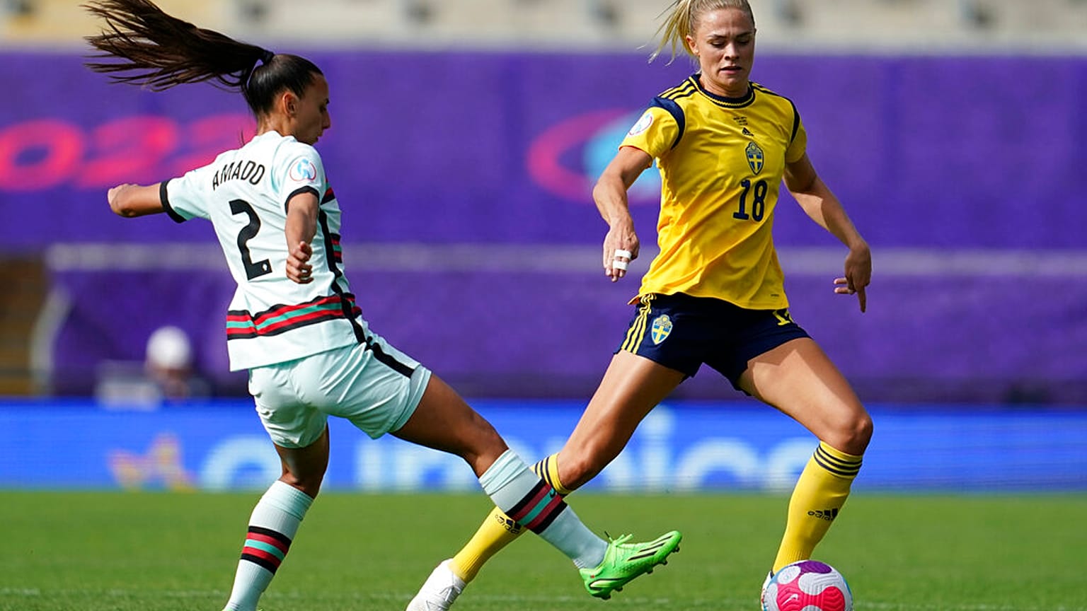 Campeonato Europeu de Futebol Feminino 2022