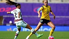 Catarina Amado Vs Fridolina Rolfo