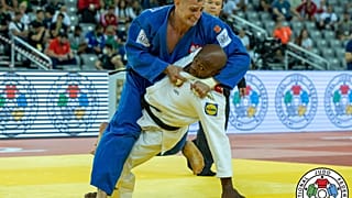 Concluye el Grand Prix de Judo de Zagreb tras tres vibrantes jornadas
