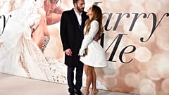 Ben Affleck und Jennifer Lopez im Februar 2022 in Los Angeles