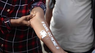 Die Proteste in Sri Lanka dauern seit etwa 100 Tagen an. Der geschäftsführende Präsident hat mittlerweile den Ausnahmezustand erklärt.
