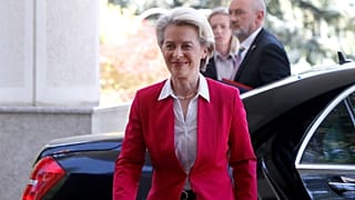 Avrupa Komisyonu Başkanı Ursula von der Leyen