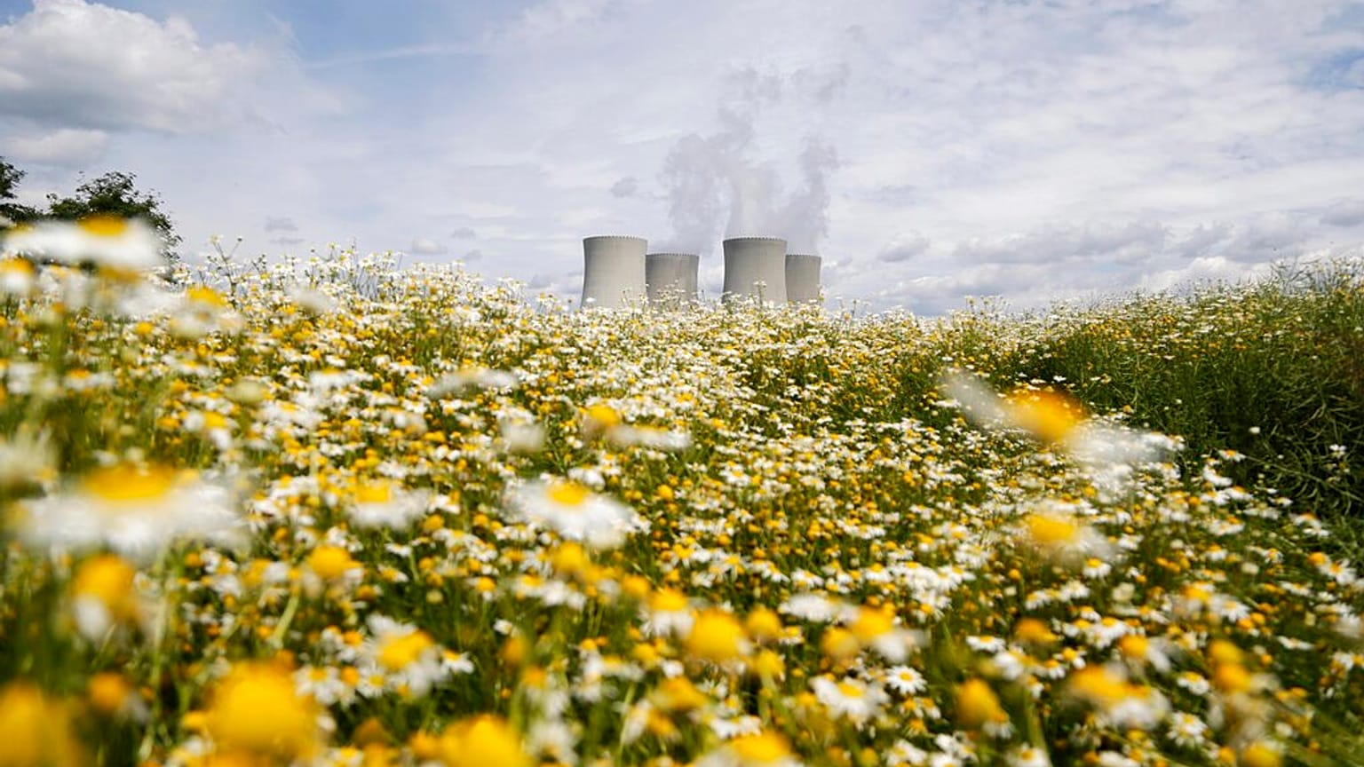 La République tchèque compte s'appuyer sur ses centrales nucléaires
