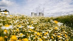 Das tschechische Atomkraftwerk Temelin