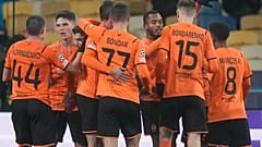 Foreign players at Ukrainian football clubs were allowed to suspend their contracts after war broke out.