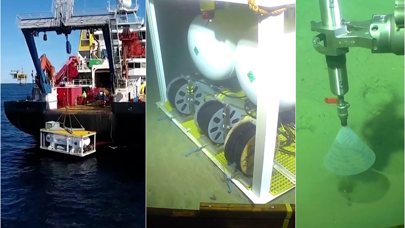 Söz konusu teknolojiyle şu anda senede 40 milyon ton CO2 gazı deniz sularından temizlenip depo edilebiliyor.
