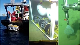 Söz konusu teknolojiyle şu anda senede 40 milyon ton CO2 gazı deniz sularından temizlenip depo edilebiliyor.